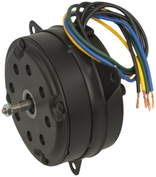 Engine Cooling Fan Motor