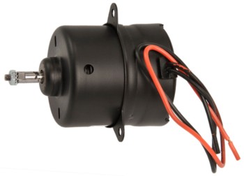 Engine Cooling Fan Motor