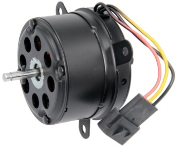 Engine Cooling Fan Motor