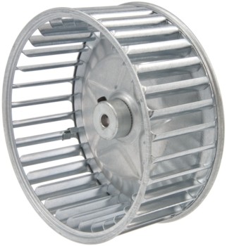 HVAC Blower Motor Wheel