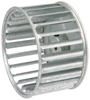 HVAC Blower Motor Wheel