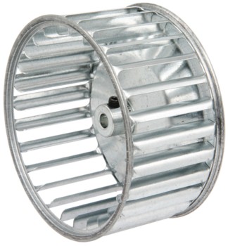 HVAC Blower Motor Wheel
