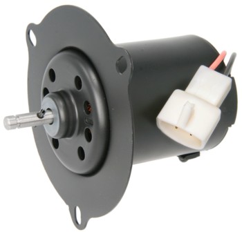 Engine Cooling Fan Motor
