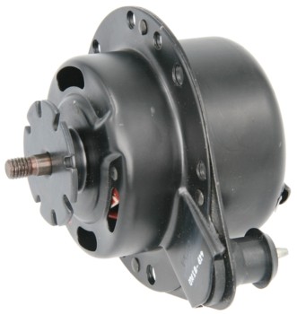 Engine Cooling Fan Motor