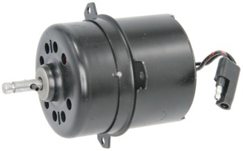 Engine Cooling Fan Motor