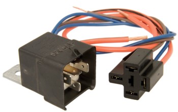 HVAC Blower Motor Relay