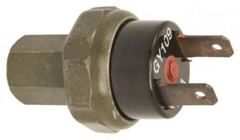 HVAC Cut-Off Switch