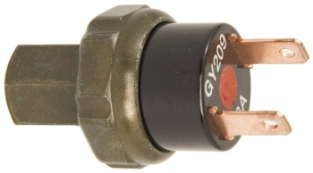HVAC System Switch
