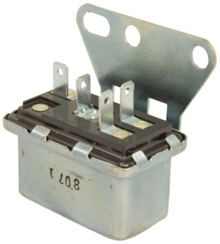 Temperature Control Relay