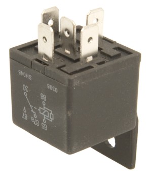HVAC Blower Motor Relay