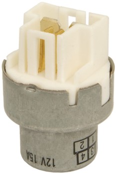 A/C Condenser Fan Motor Relay