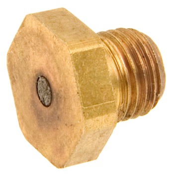 A/C Receiver Drier Fuse Plug