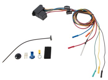 Engine Cooling Fan Controller