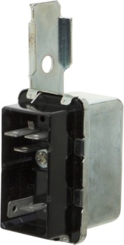 Engine Cooling Fan Motor Relay