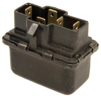 HVAC Blower Motor High Speed Relay