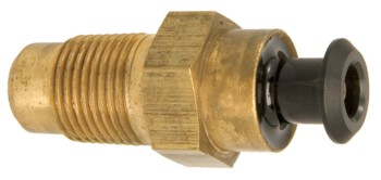 Engine Cooling Fan Switch