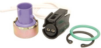 A/C Condenser Fan Switch