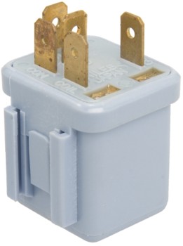 Temperature Control Relay