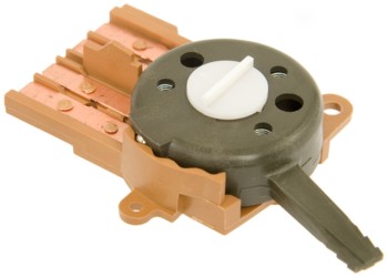 HVAC Blower Control Switch