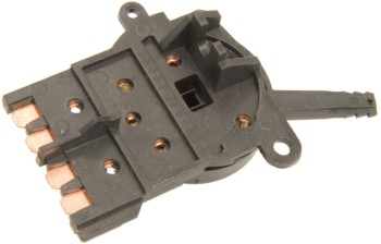 HVAC Blower Control Switch