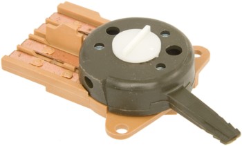 HVAC Blower Control Switch