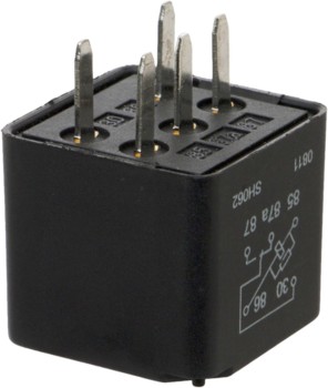 HVAC Blower Motor Relay