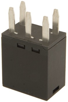 Engine Cooling Fan Motor Relay