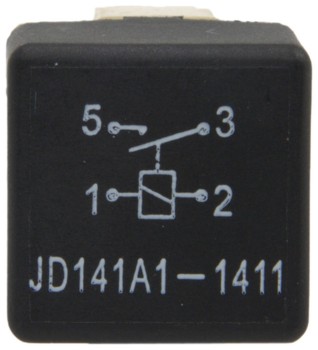 A/C Compressor Control Relay