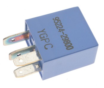 HVAC Blower Motor Relay