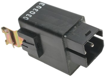 A/C Condenser Fan Motor Relay