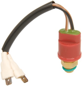 A/C Condenser Fan Switch