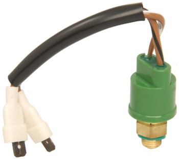 A/C Condenser Fan Switch