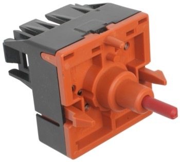 HVAC Mode Selector Switch