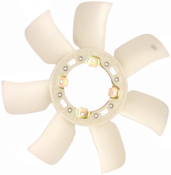 Engine Cooling Fan Blade