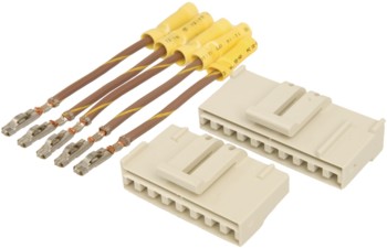HVAC Control Module Connector