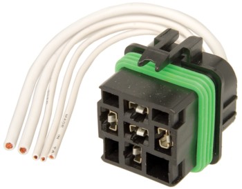 HVAC Blower Motor Relay Connector