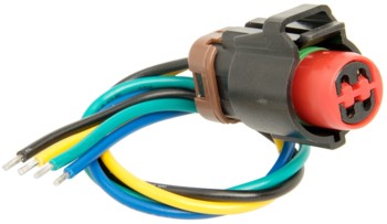 A/C Clutch Cycle Switch Connector