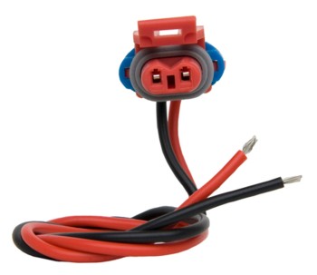 A/C Compressor Cut-Off Switch Harness Connector