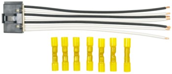 HVAC Blower Motor Resistor Connector