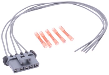 HVAC Blower Motor Resistor Connector