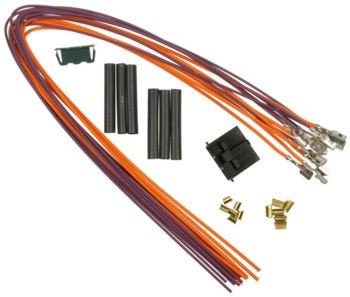 HVAC Blower Motor Resistor Connector