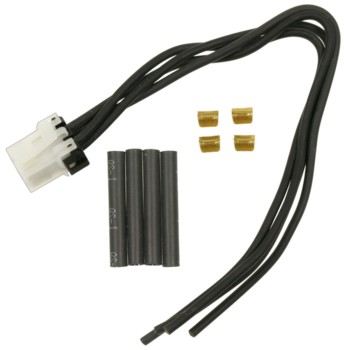 HVAC Blower Motor Resistor Connector