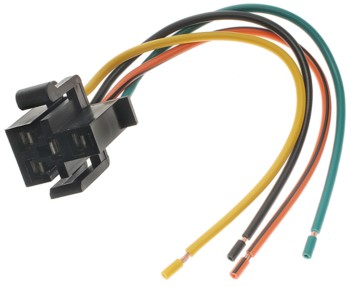 HVAC Blower Motor Resistor Connector