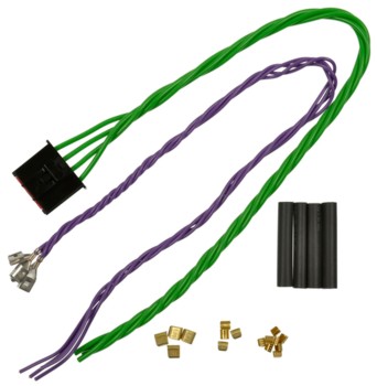 HVAC Blower Motor Resistor Connector