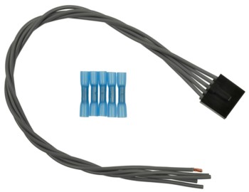 HVAC Blower Motor Resistor Connector