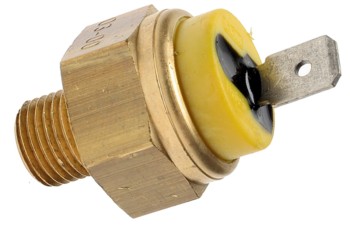 Engine Cooling Fan Temperature Switch