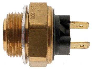 Engine Cooling Fan Temperature Switch