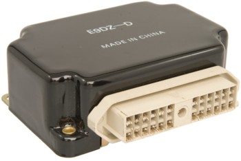 Engine Cooling Fan Controller