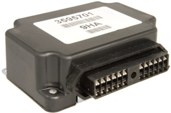 Engine Cooling Fan Controller