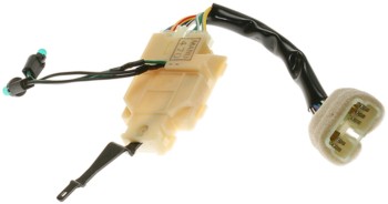 HVAC Blower Control Switch